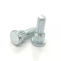 Đầu phẳng vít tán m4-0.7*13.7 Fastener tùy chỉnh