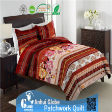 Queen size adult polyester printing turkey comforter sets