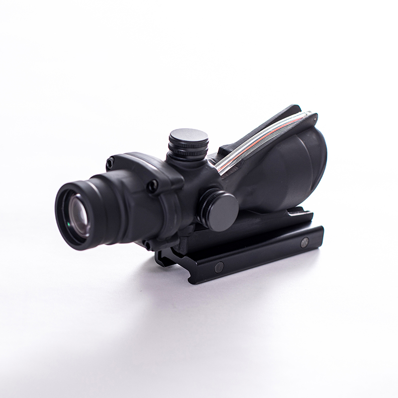 S432 4x32プリズムスコープ(黒) STEINER OPTICS S432タイプ 4x32