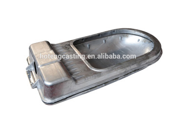Customized aluminum die casting part