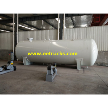 20000 gallon Tàu lớn Propane trên mặt đất