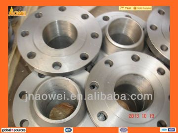 carbon steel forged flange socket weld rf flange