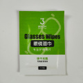 Disposable Eyeglass Wipes for Fog Cleaning