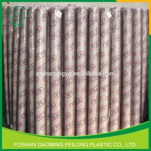 Super Transparent Soft PVC Sheets/ Flexibe Transparent PVC Sheet