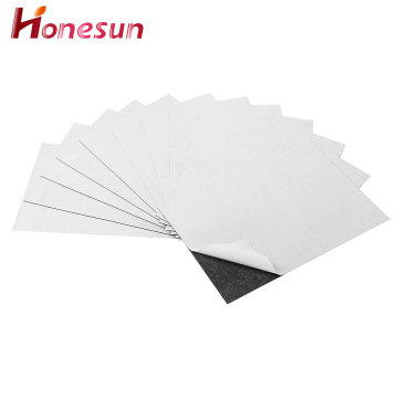Rubber Magnet Sheet Magnetic Sheets