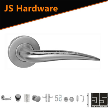 Newest good quality modern door handles for interior doors , european interior doors handles