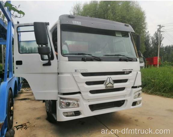 مستعملة 6x4 LHD 371hp Tractor Head Truck الجرارات