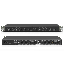 XTUGA 234XL Professional Crossover for Stereo and Mono Audio Processing