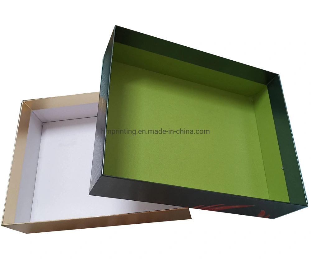 Wholesale Cosmetic Set Packing Box Luxury Gift Packaging Box Custom Factory Shanghai