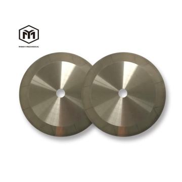 High Quality Disc Blade for TMT Rebars - Factory Sale