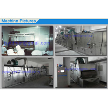 Vegetable Belt Drying Machine