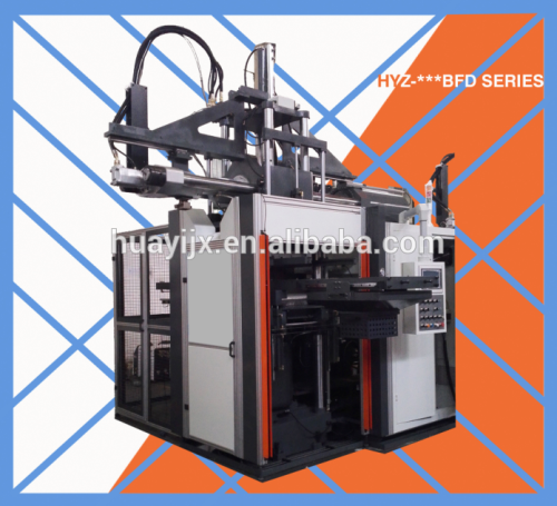 300T BFD Series FIFO Rubber Injection Molding Machine