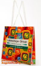 pp woven tote bag, pp woven handle bags, pp woven handy bags, pp woven grocery bags