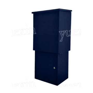 Sliding Parcel Box for Temporary storage