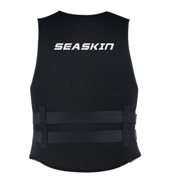 Gilet de sauvetage en eau libre Seaskin avec boucles sécurisées