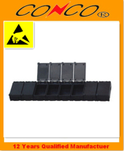 esd component box size 56X32X21mm antistatic box