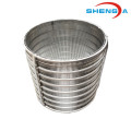 Johnson Filter Strainer for Waste Water Treatment