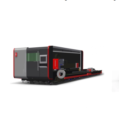 Functions to improve processing efficiency and cutting performance of laser cutting machines