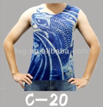 New Fashion Japan style punk tattoo apparel