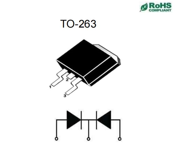 Fast Recovery Diode TO-263