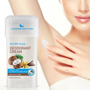 Oh My Hugs Natural Deodorant Cream