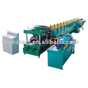 C Shaped Purline Forming Machines