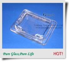 borosilicate glass shade