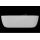 Counter top basin WB002 solid surface stone-matte white-460x325x135mm