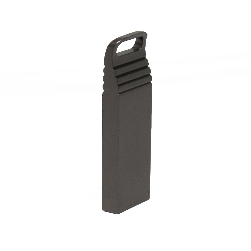 Fábrica USB 3.0 Metal Black USB Flash Drive