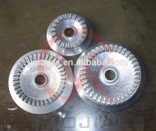 Diecast aluminum burner cap for euro simple gas stove