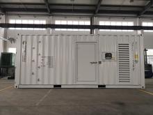 500KW Cummins Container Type Generator Set