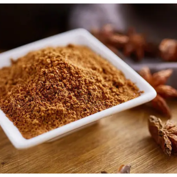 Star anise powder with high nutritional value