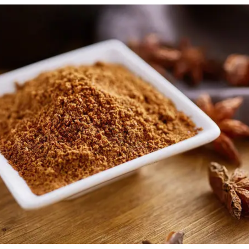 Star anise powder with high nutritional value