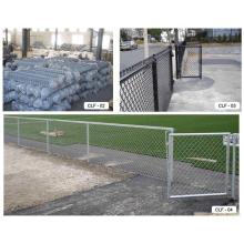 CHAIN LINK FENCES