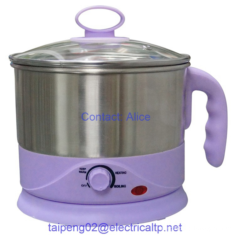 1.2L Electric Noodles Cooker