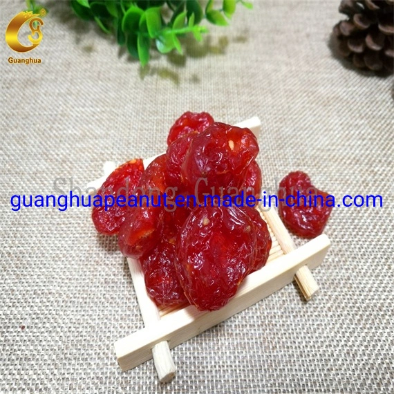 Good Quality and Hot Sale Dried Tomato Cherry