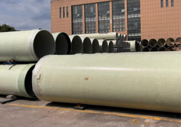 FRP Urban Wastewater Duct (FRP pipe)