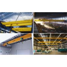 35 ton double girder gantry crane