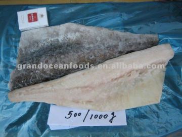 Cod fillets