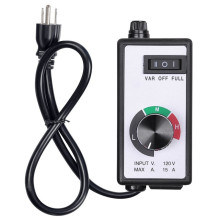 Variable Fan Speed Controller for Inline Duct Fan