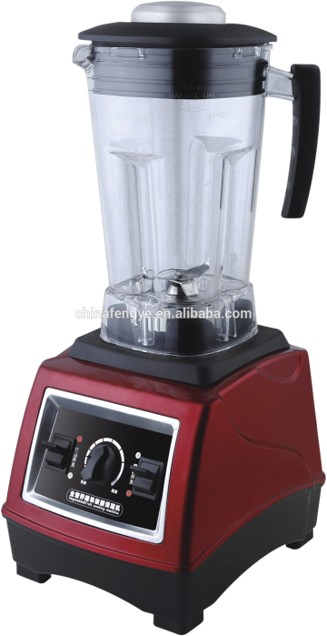 Dry food blender