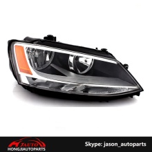 VW Volkswagen Jetta 2012-2014 Car Head Lamp Light