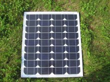 45W Solar Panel