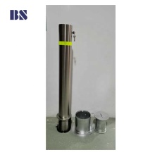 Manual Rising Bollard and Removable Bollard for Access Control