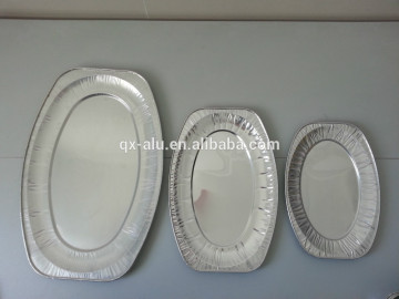 aluminum foil pie tray