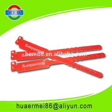 Promotional Pvc Wristband, waterproof wristband,soft wristband