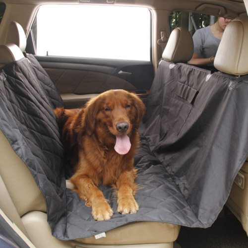 Rear back seat dog car seat covers