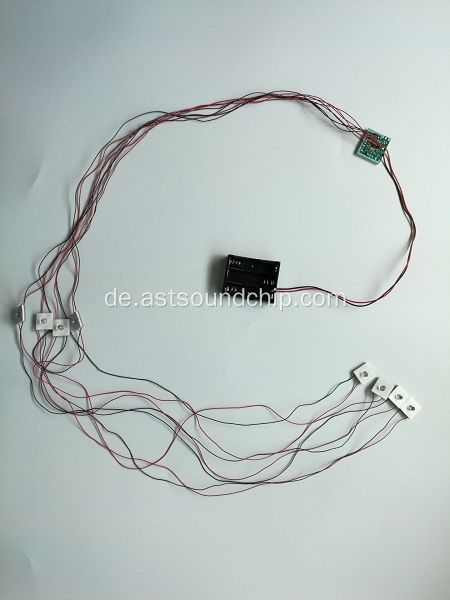 LED-Beleuchtung, POS-Display-Blinker, LED-Blinklicht