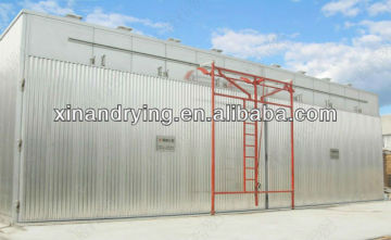 wood drying equipment CE certificated