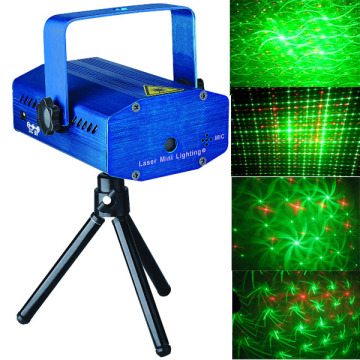 Multi Gobo Mini Laser Light